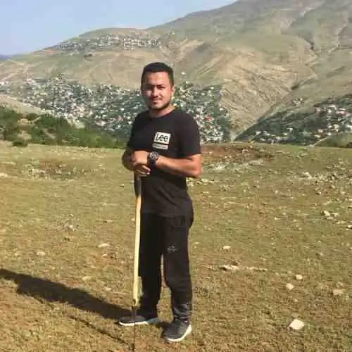 ابر بییته هوا ره